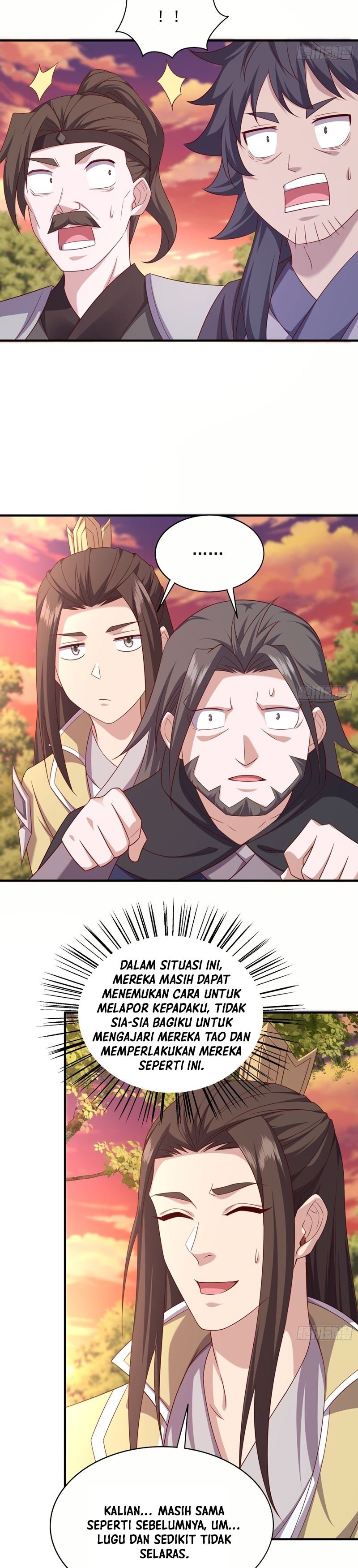 I Rely On Rewarding Apprentices To Upgrade Chapter 33 Gambar 4