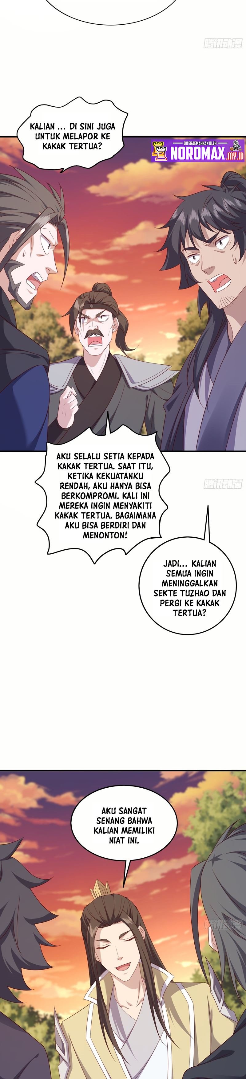 I Rely On Rewarding Apprentices To Upgrade Chapter 33 Gambar 5