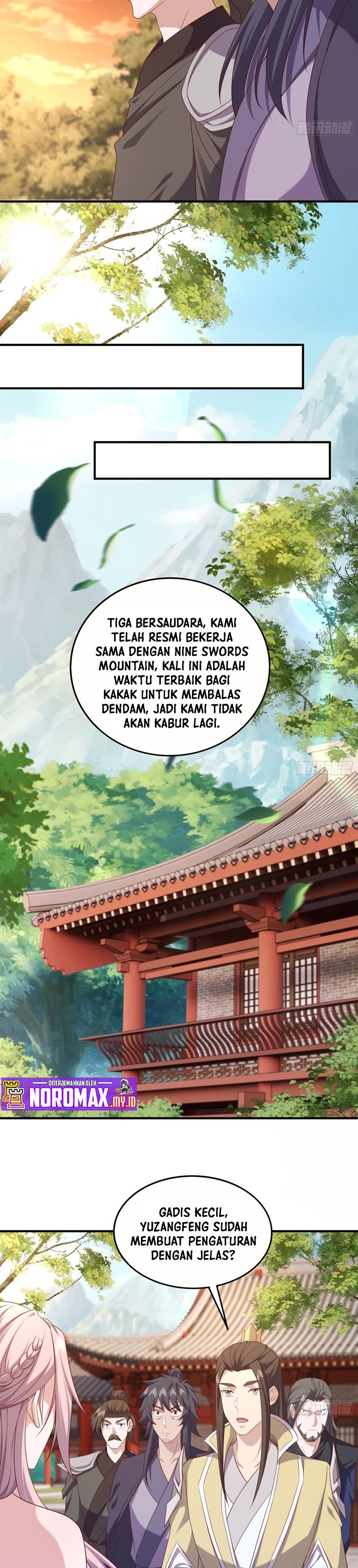 I Rely On Rewarding Apprentices To Upgrade Chapter 33 Gambar 7