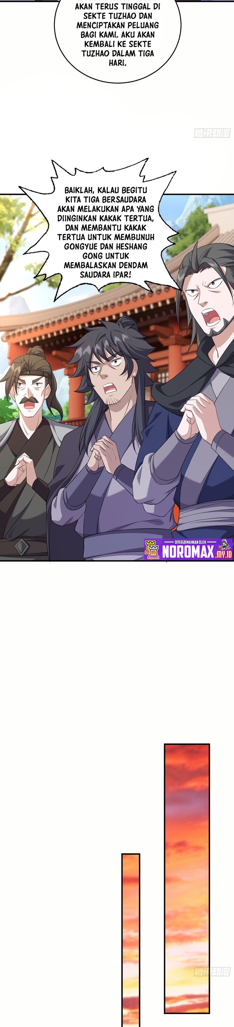 I Rely On Rewarding Apprentices To Upgrade Chapter 33 Gambar 10
