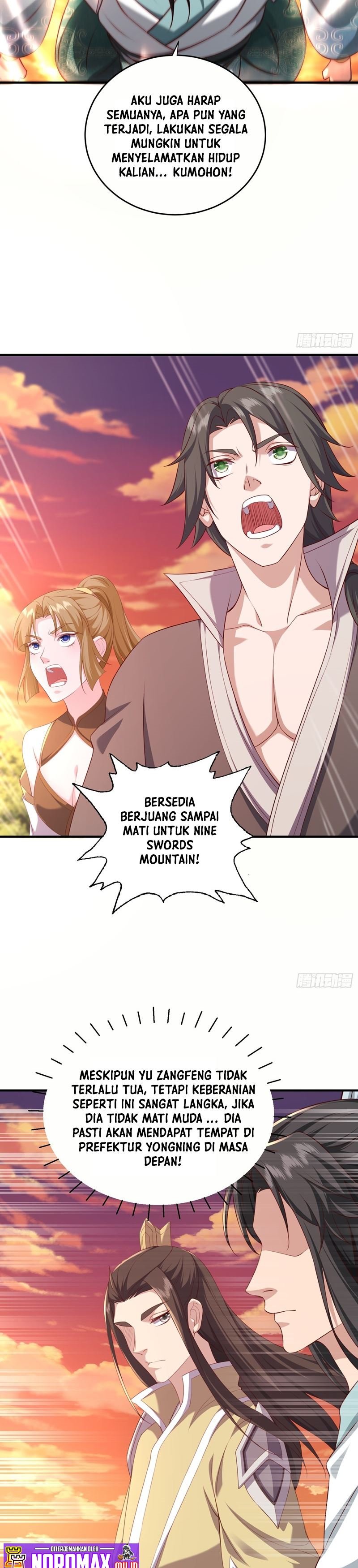 I Rely On Rewarding Apprentices To Upgrade Chapter 33 Gambar 13