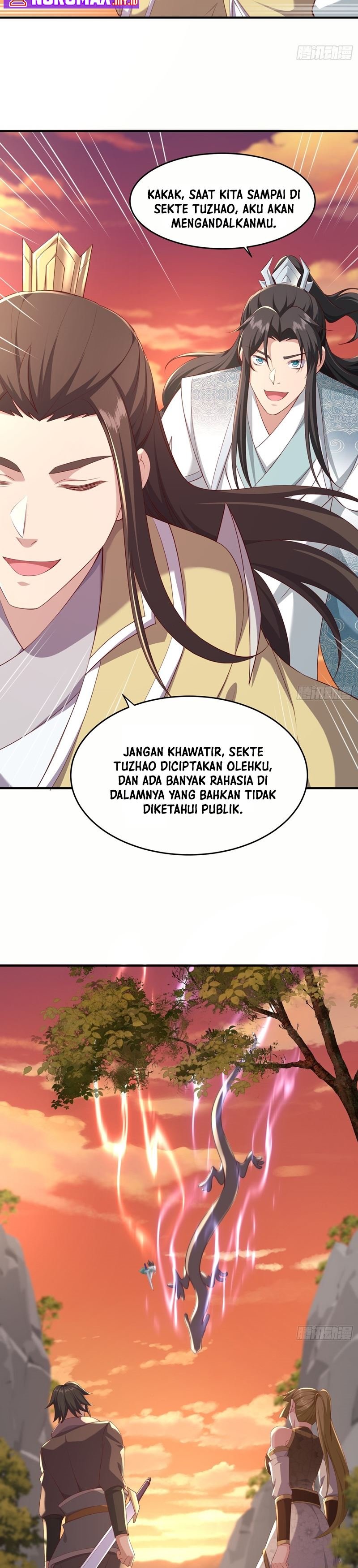 I Rely On Rewarding Apprentices To Upgrade Chapter 33 Gambar 14