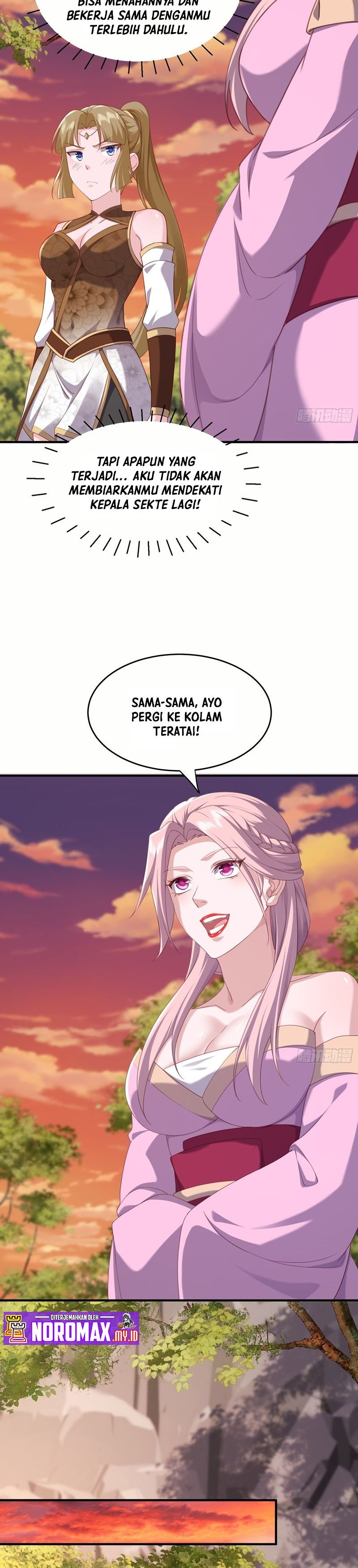 I Rely On Rewarding Apprentices To Upgrade Chapter 33 Gambar 16