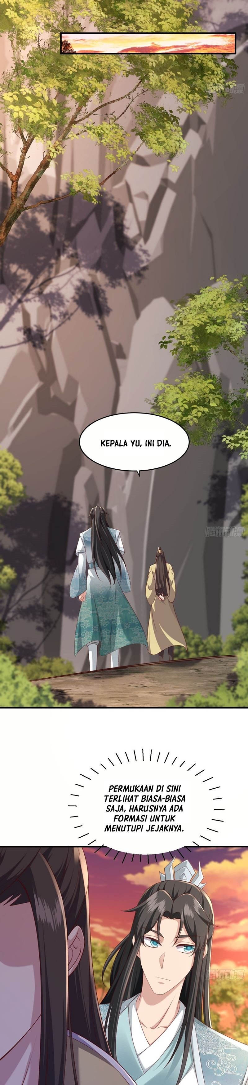 I Rely On Rewarding Apprentices To Upgrade Chapter 33 Gambar 17