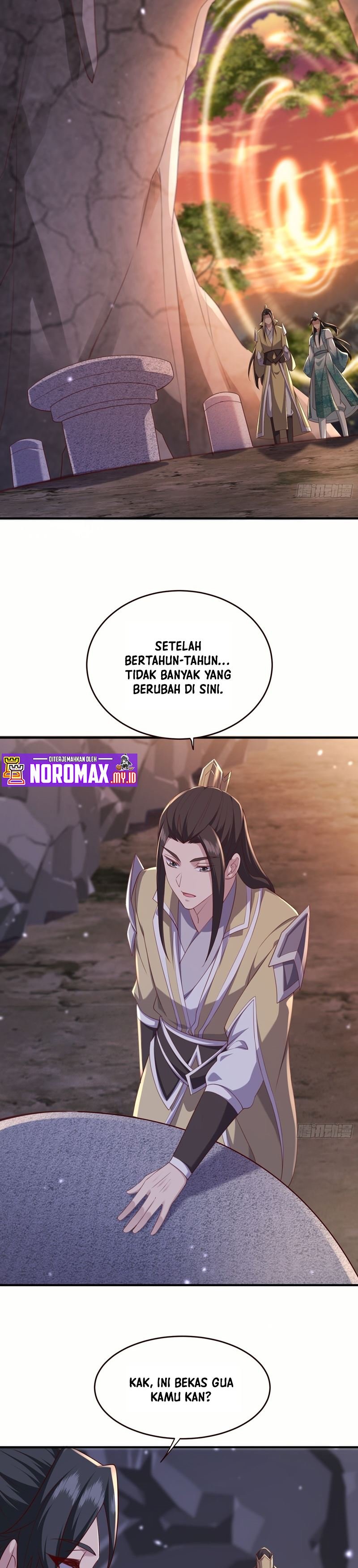 I Rely On Rewarding Apprentices To Upgrade Chapter 33 Gambar 19