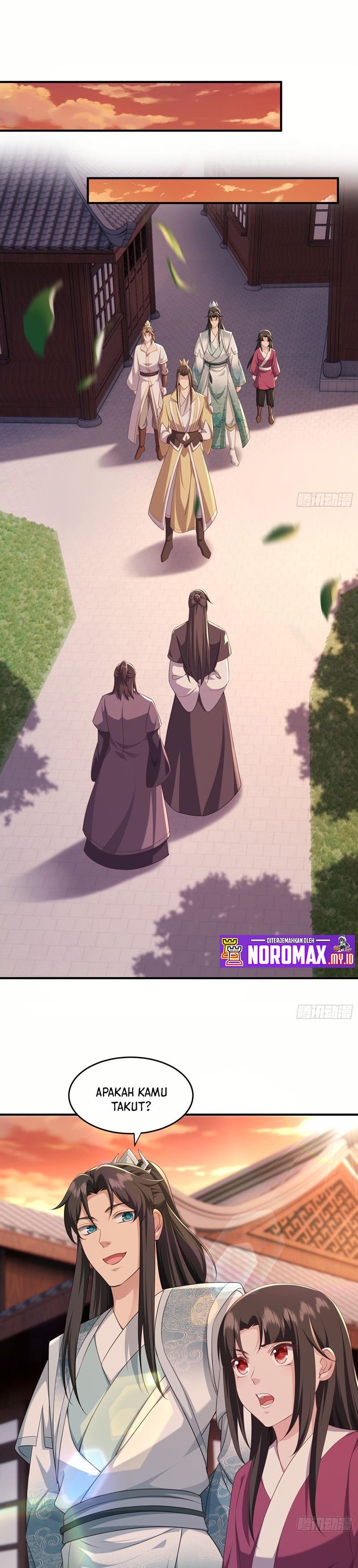 I Rely On Rewarding Apprentices To Upgrade Chapter 37 Gambar 2