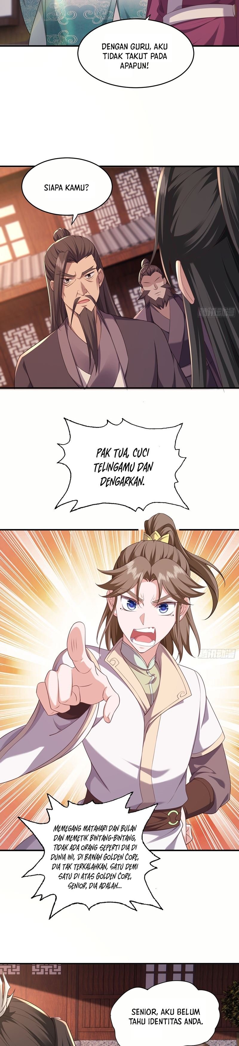 I Rely On Rewarding Apprentices To Upgrade Chapter 37 Gambar 3