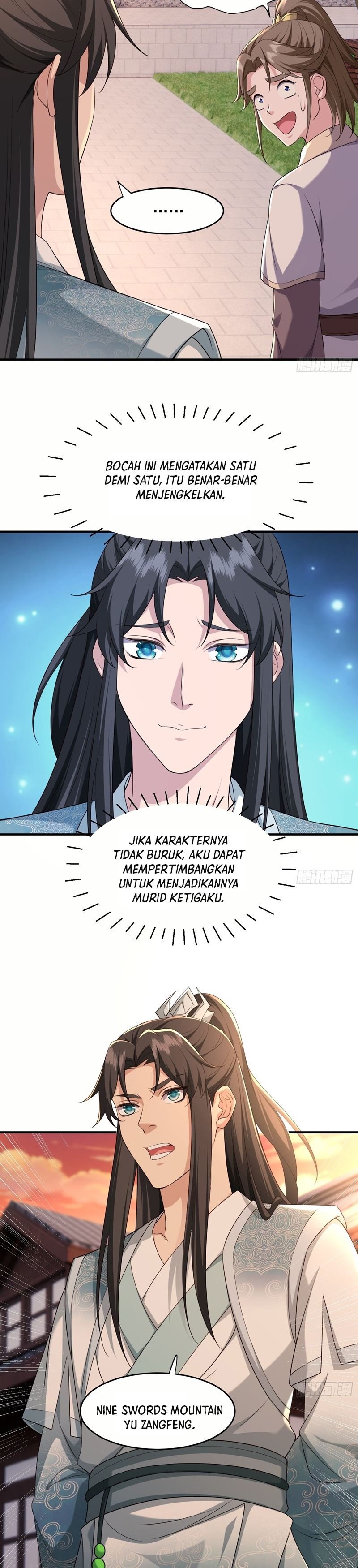 I Rely On Rewarding Apprentices To Upgrade Chapter 37 Gambar 4