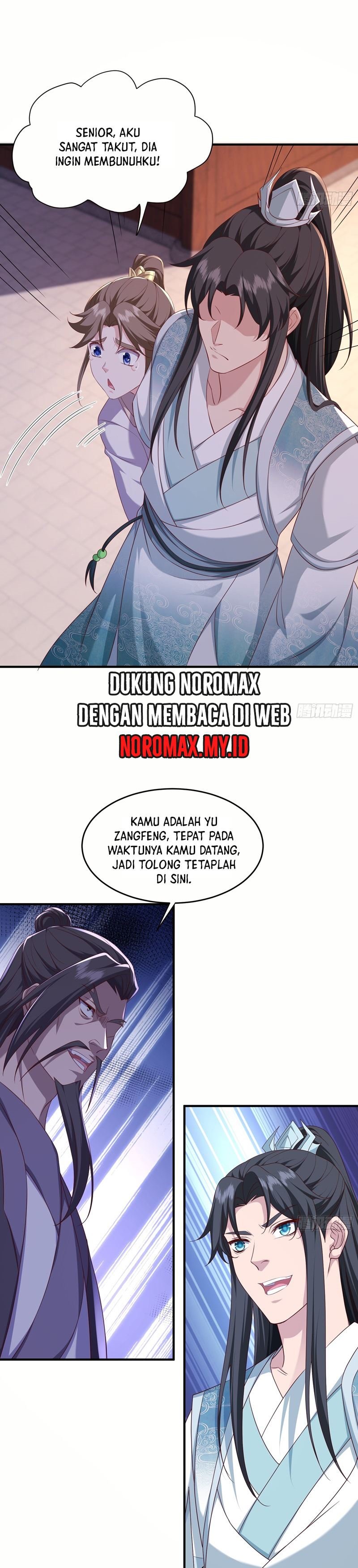 I Rely On Rewarding Apprentices To Upgrade Chapter 37 Gambar 6