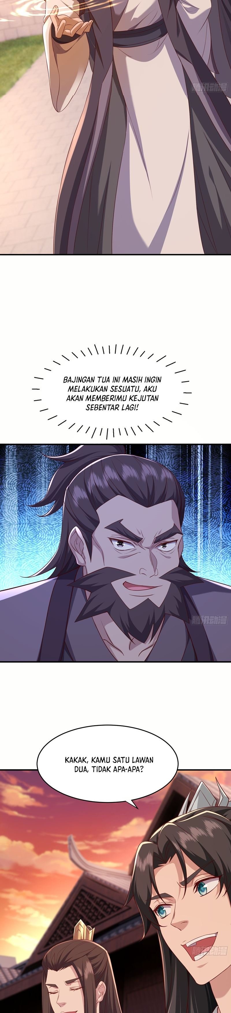 I Rely On Rewarding Apprentices To Upgrade Chapter 37 Gambar 8