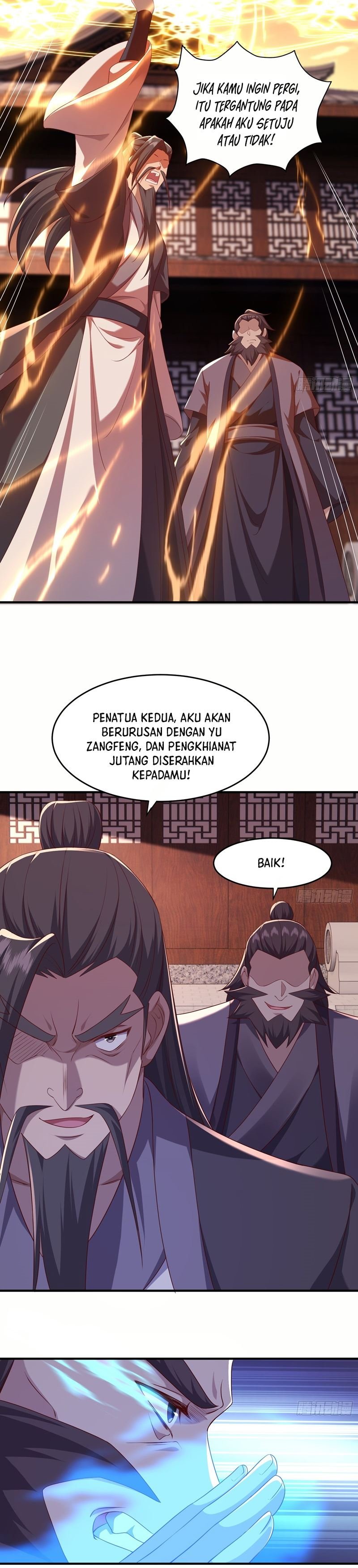 I Rely On Rewarding Apprentices To Upgrade Chapter 37 Gambar 10