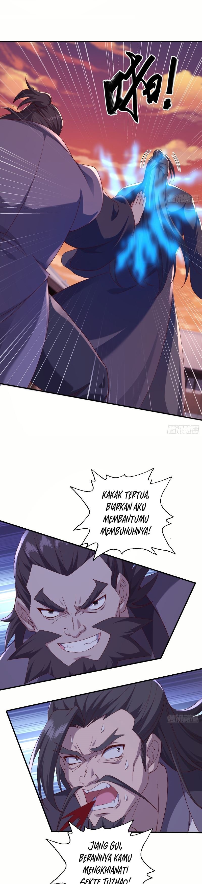 I Rely On Rewarding Apprentices To Upgrade Chapter 37 Gambar 11
