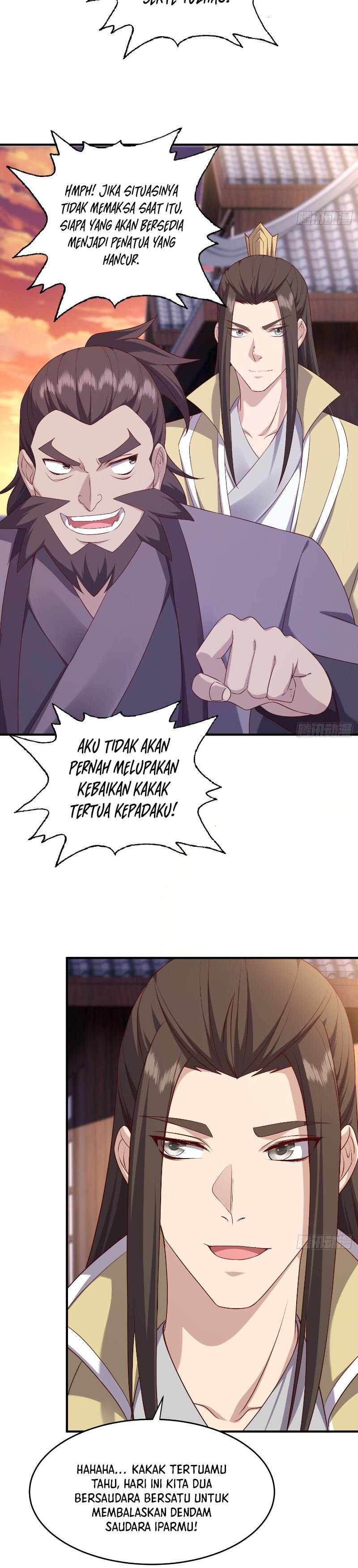 I Rely On Rewarding Apprentices To Upgrade Chapter 37 Gambar 12