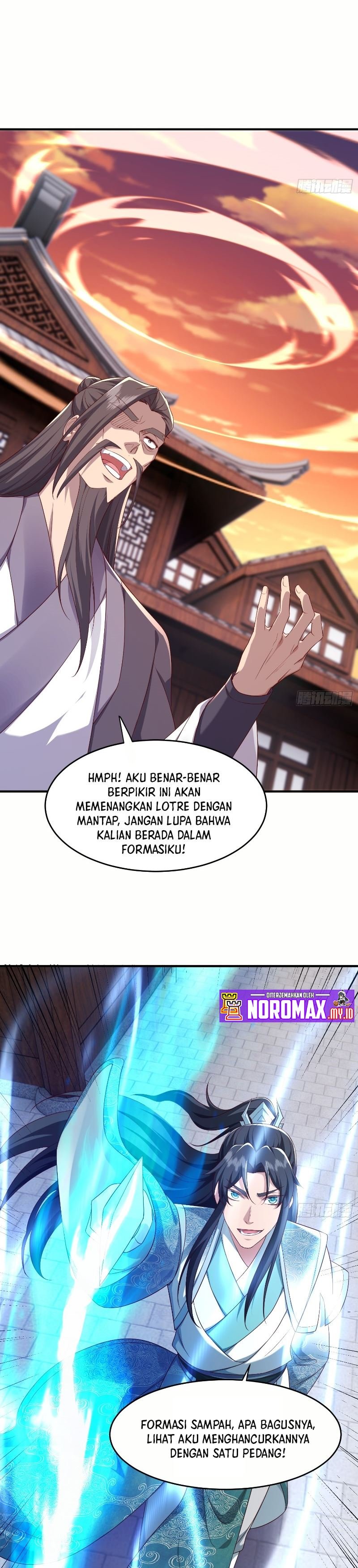 I Rely On Rewarding Apprentices To Upgrade Chapter 37 Gambar 13