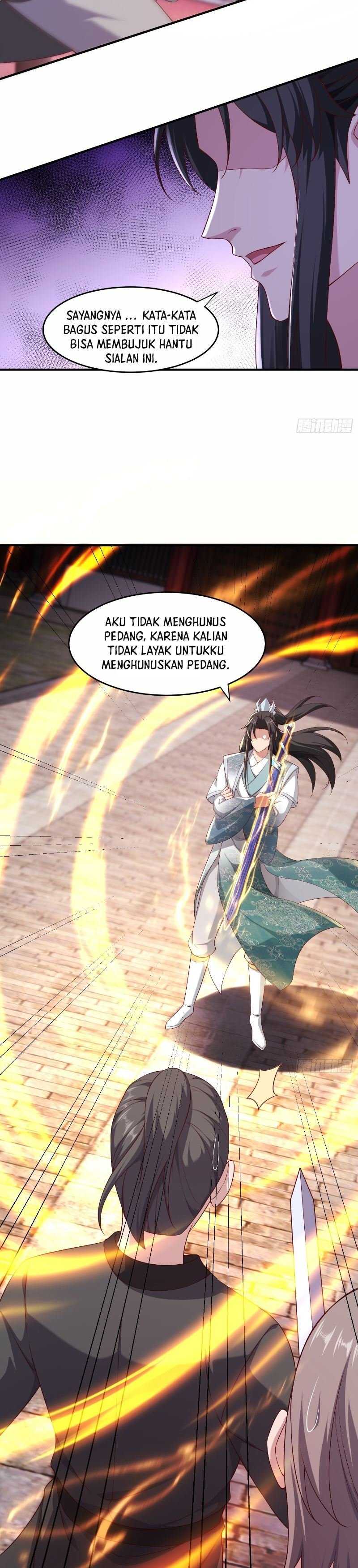 I Rely On Rewarding Apprentices To Upgrade Chapter 37 Gambar 19