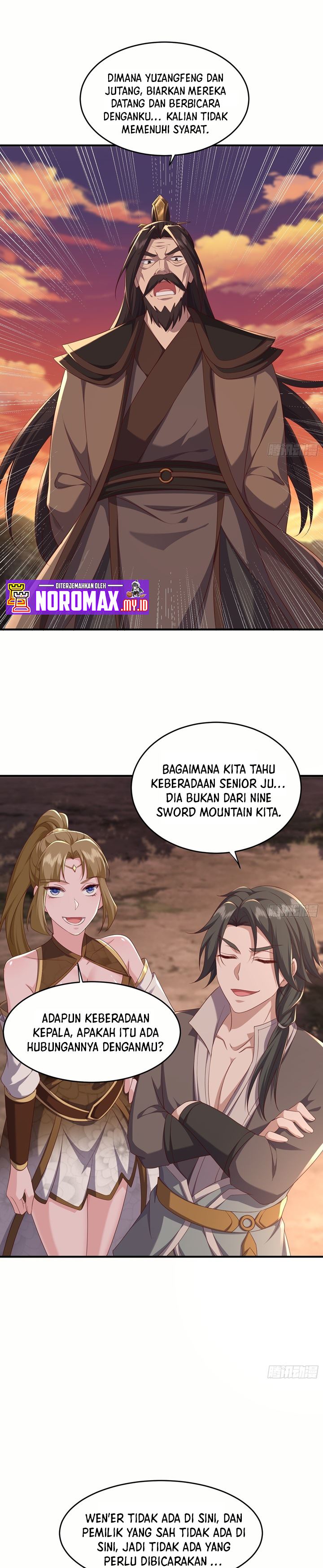 I Rely On Rewarding Apprentices To Upgrade Chapter 39 Gambar 2