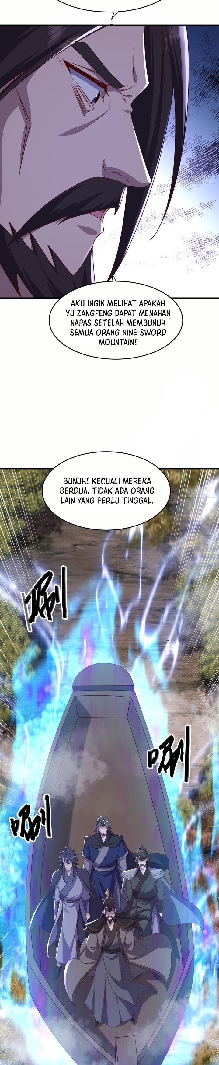 I Rely On Rewarding Apprentices To Upgrade Chapter 39 Gambar 3