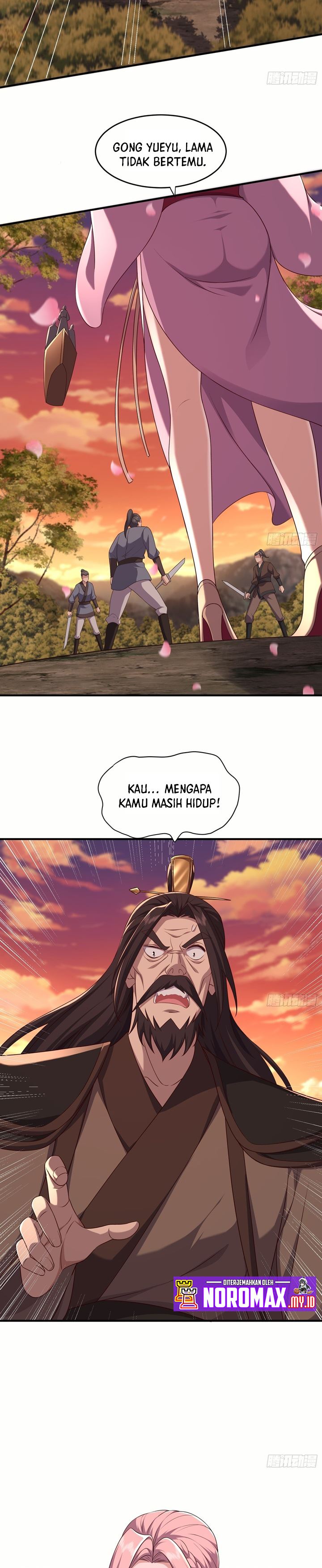 I Rely On Rewarding Apprentices To Upgrade Chapter 39 Gambar 6