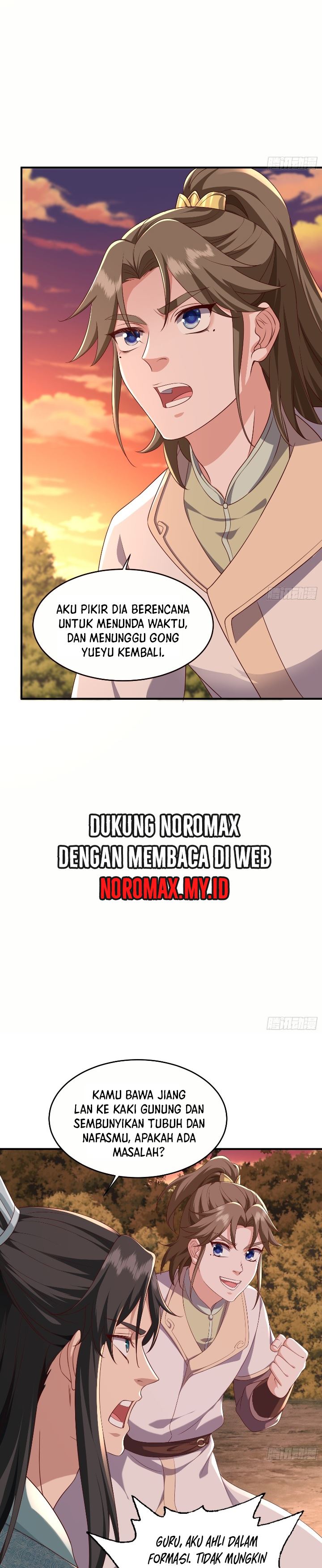I Rely On Rewarding Apprentices To Upgrade Chapter 39 Gambar 13