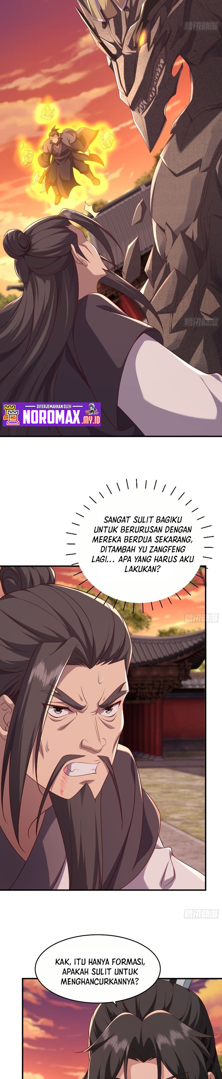 I Rely On Rewarding Apprentices To Upgrade Chapter 39 Gambar 15