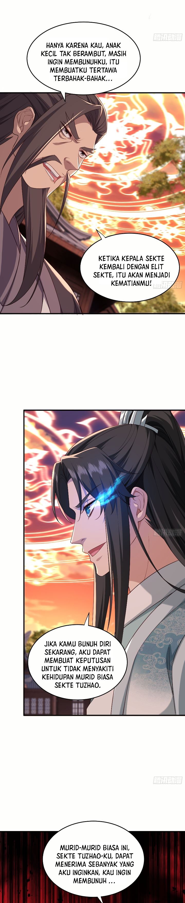 I Rely On Rewarding Apprentices To Upgrade Chapter 39 Gambar 18