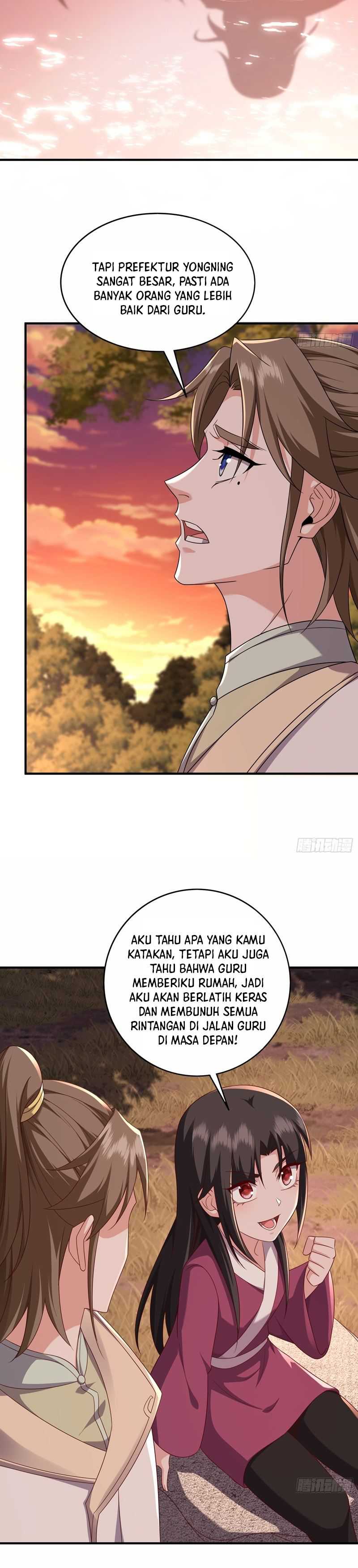 I Rely On Rewarding Apprentices To Upgrade Chapter 41 Gambar 3