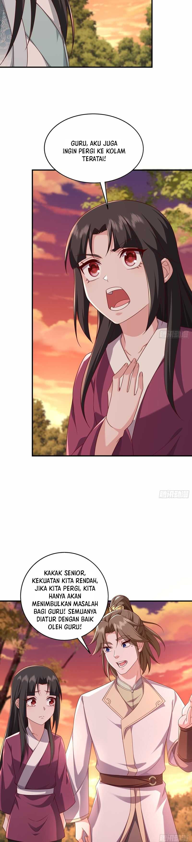 I Rely On Rewarding Apprentices To Upgrade Chapter 41 Gambar 6