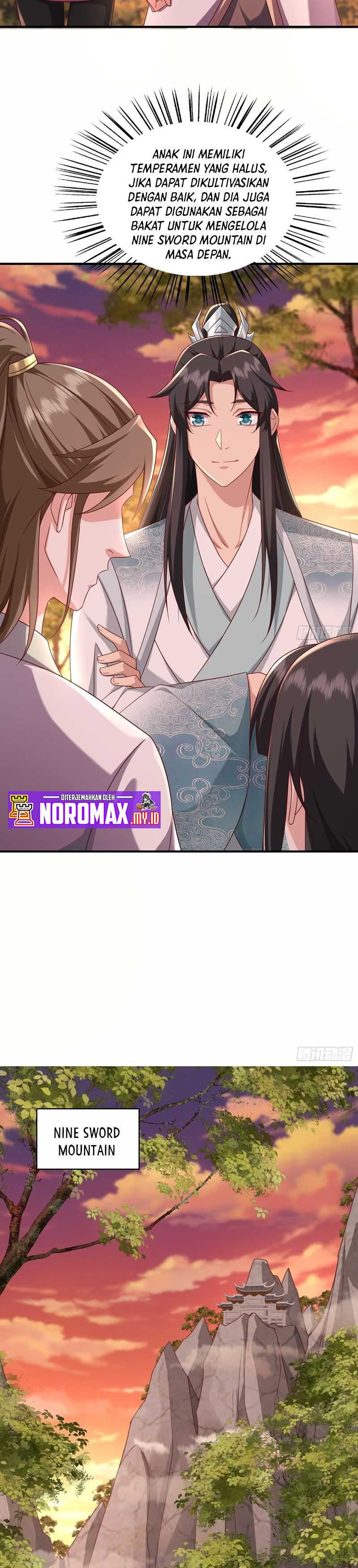 I Rely On Rewarding Apprentices To Upgrade Chapter 41 Gambar 7