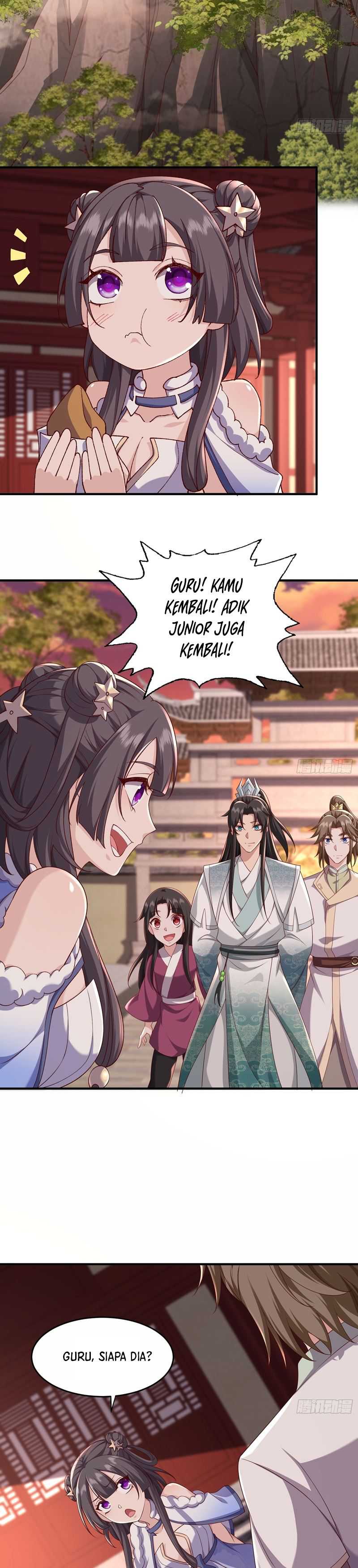 I Rely On Rewarding Apprentices To Upgrade Chapter 41 Gambar 8