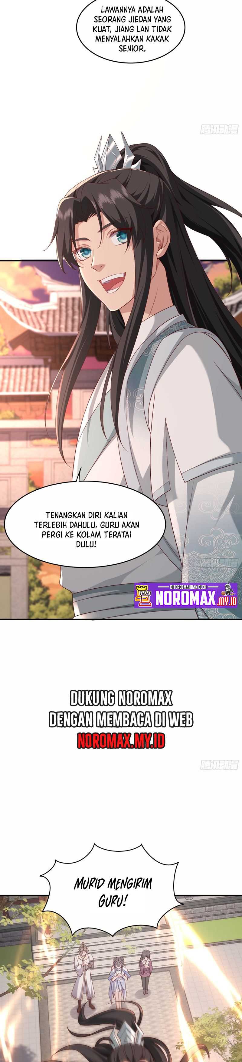 I Rely On Rewarding Apprentices To Upgrade Chapter 41 Gambar 10