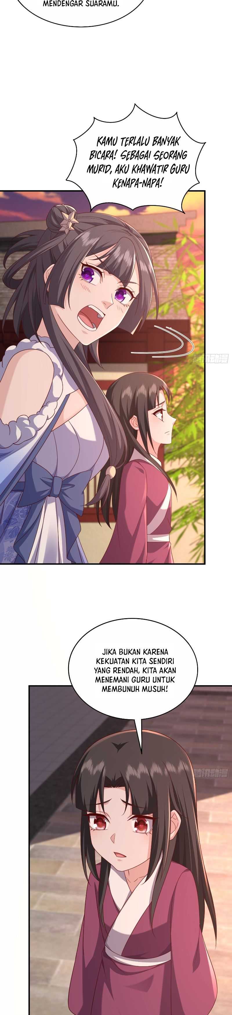 I Rely On Rewarding Apprentices To Upgrade Chapter 41 Gambar 12