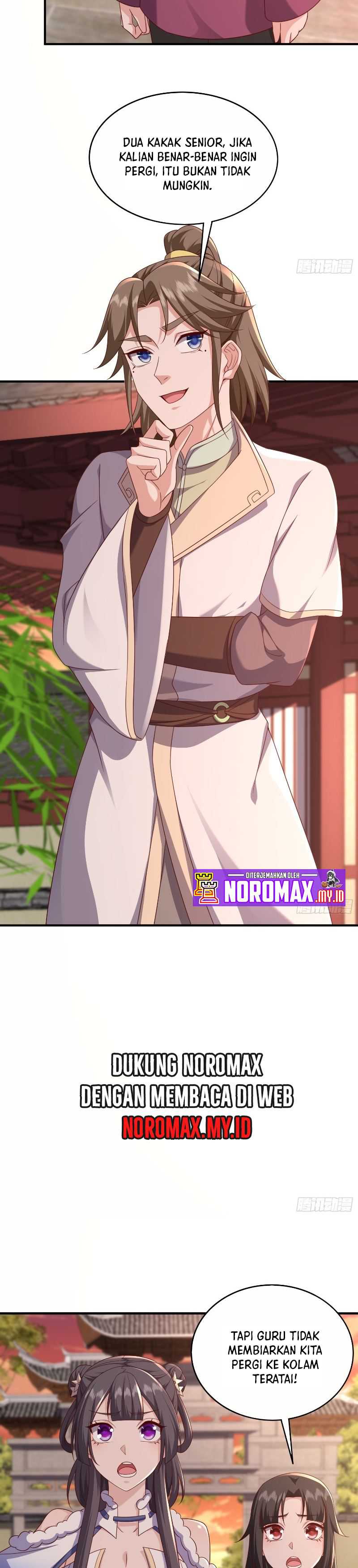 I Rely On Rewarding Apprentices To Upgrade Chapter 41 Gambar 13