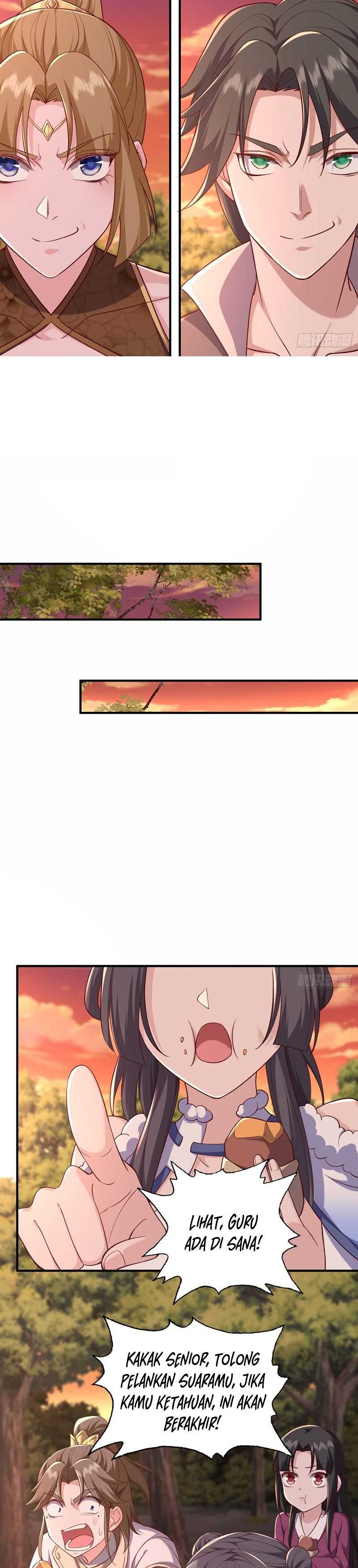 I Rely On Rewarding Apprentices To Upgrade Chapter 44 Gambar 3