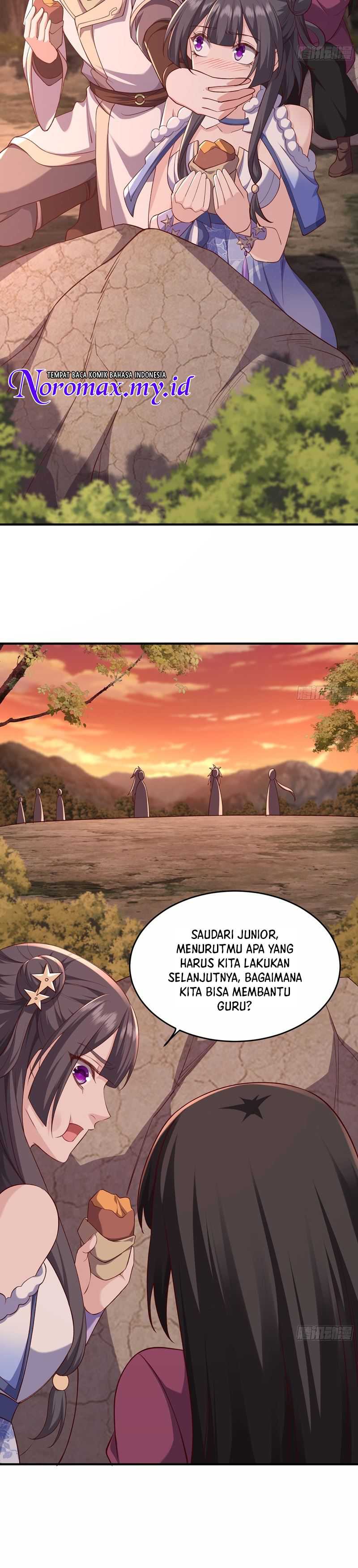 I Rely On Rewarding Apprentices To Upgrade Chapter 44 Gambar 4