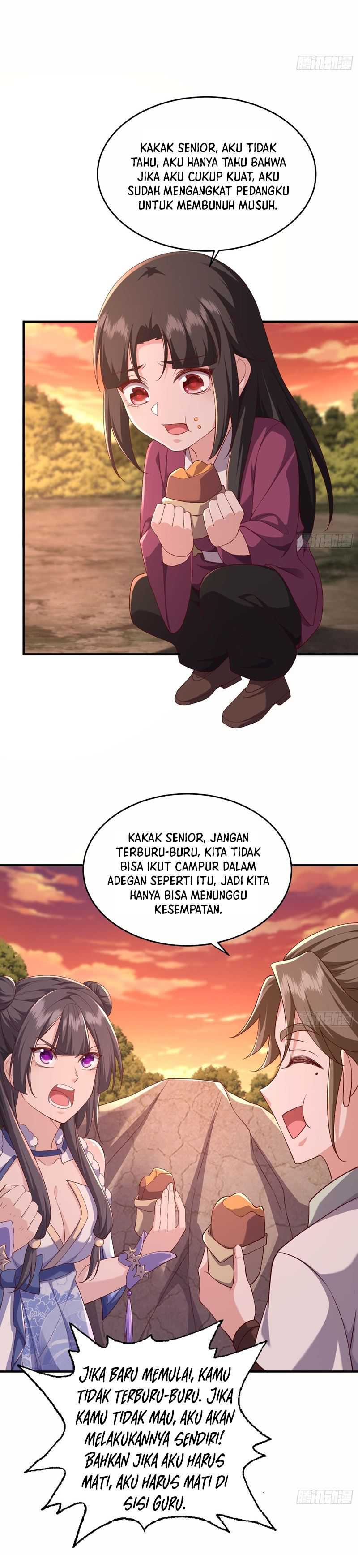 I Rely On Rewarding Apprentices To Upgrade Chapter 44 Gambar 5