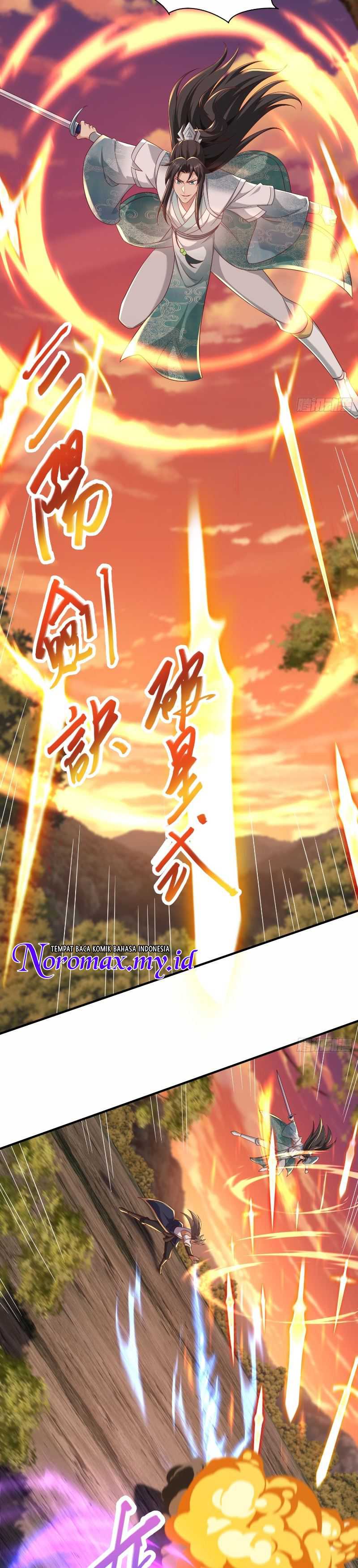 I Rely On Rewarding Apprentices To Upgrade Chapter 44 Gambar 12
