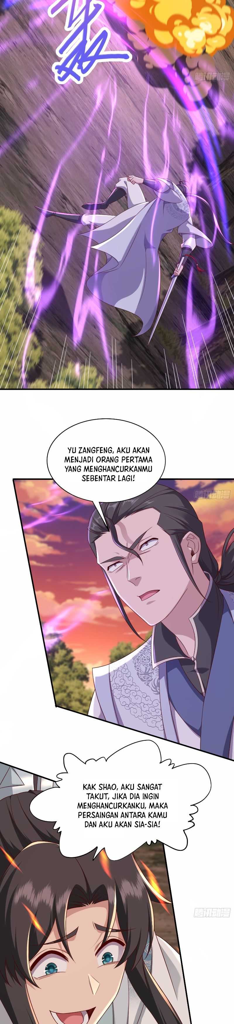 I Rely On Rewarding Apprentices To Upgrade Chapter 44 Gambar 13