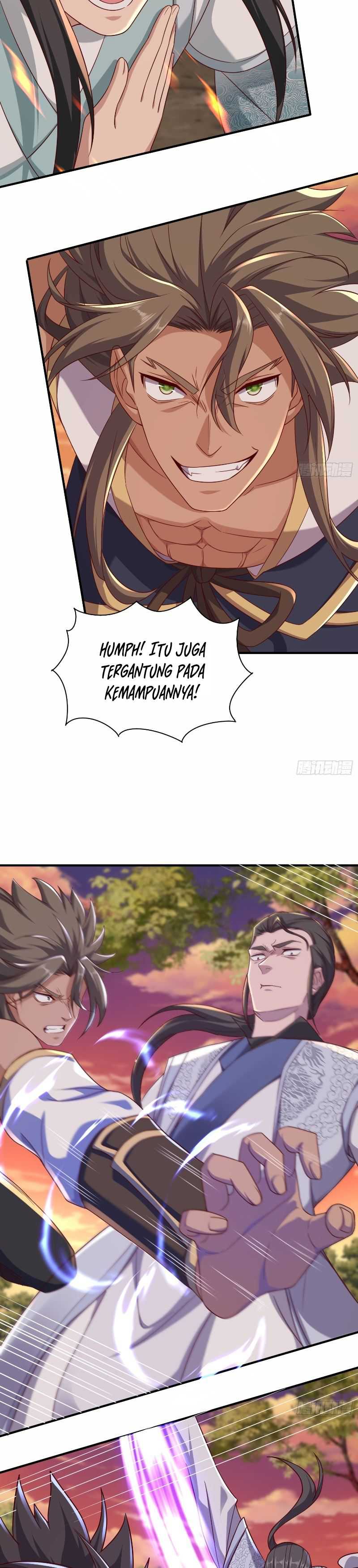 I Rely On Rewarding Apprentices To Upgrade Chapter 44 Gambar 14