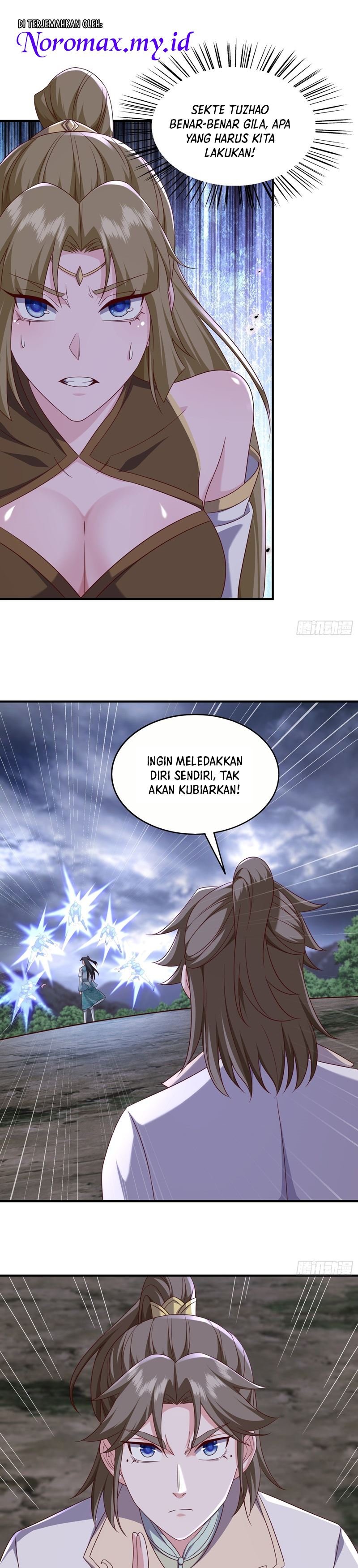 I Rely On Rewarding Apprentices To Upgrade Chapter 48 Gambar 2