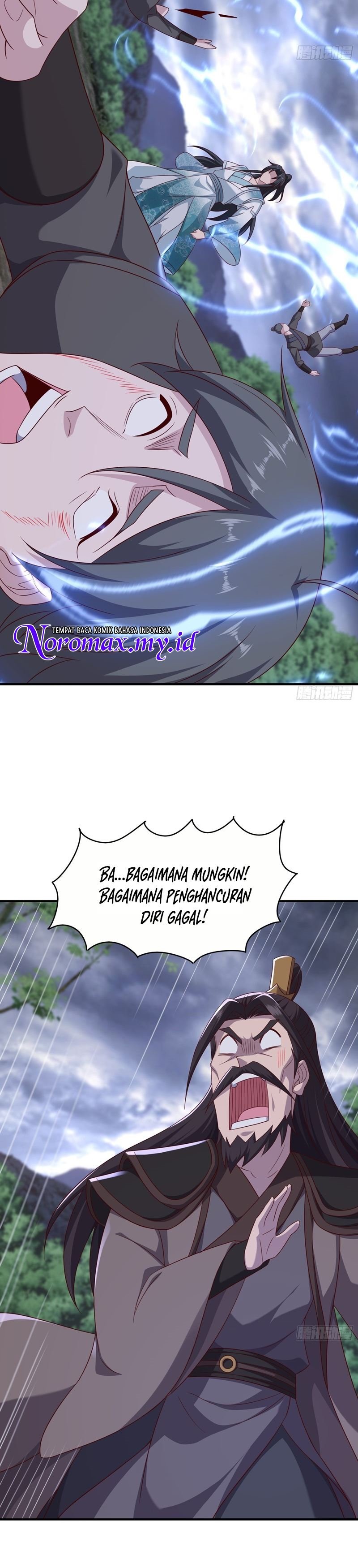 I Rely On Rewarding Apprentices To Upgrade Chapter 48 Gambar 4