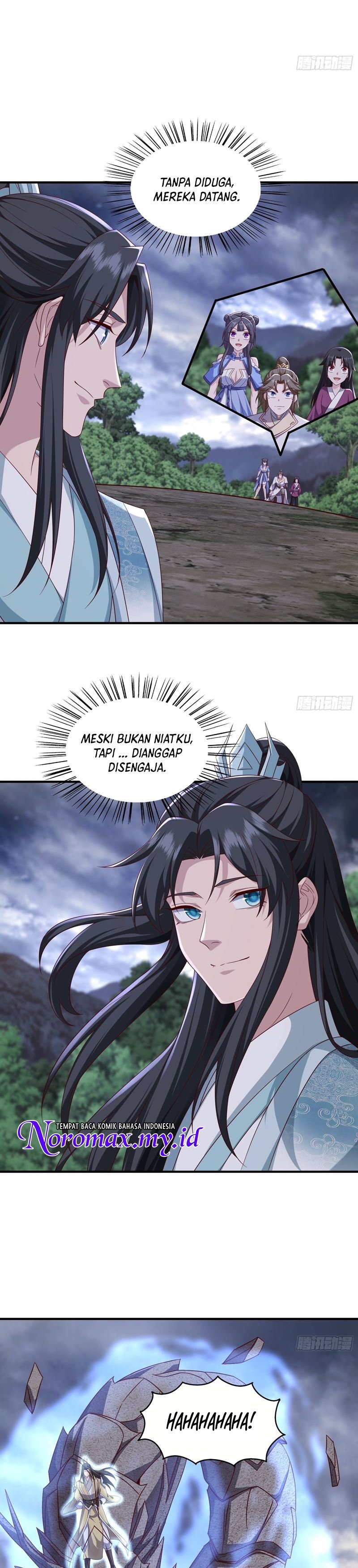 I Rely On Rewarding Apprentices To Upgrade Chapter 48 Gambar 5
