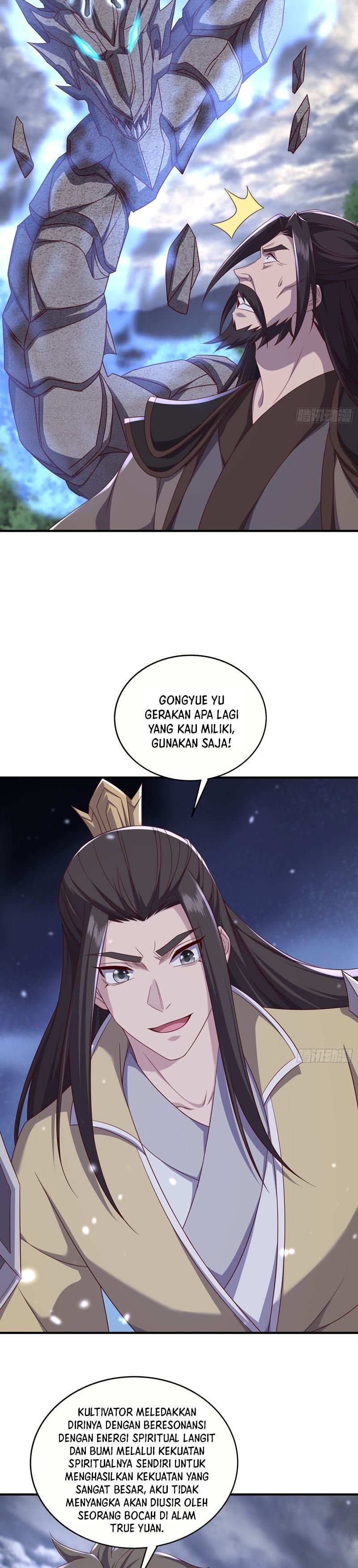 I Rely On Rewarding Apprentices To Upgrade Chapter 48 Gambar 6