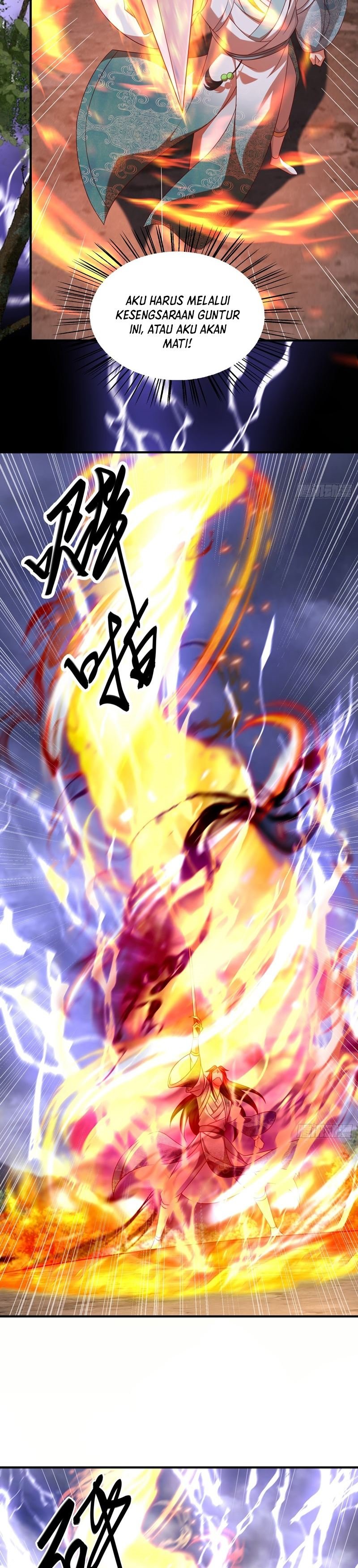 I Rely On Rewarding Apprentices To Upgrade Chapter 48 Gambar 9