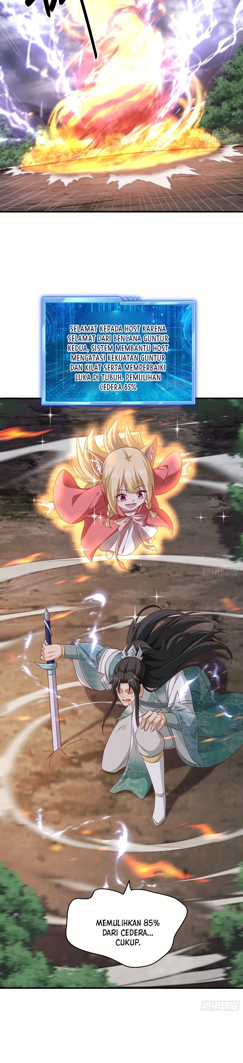 I Rely On Rewarding Apprentices To Upgrade Chapter 48 Gambar 10