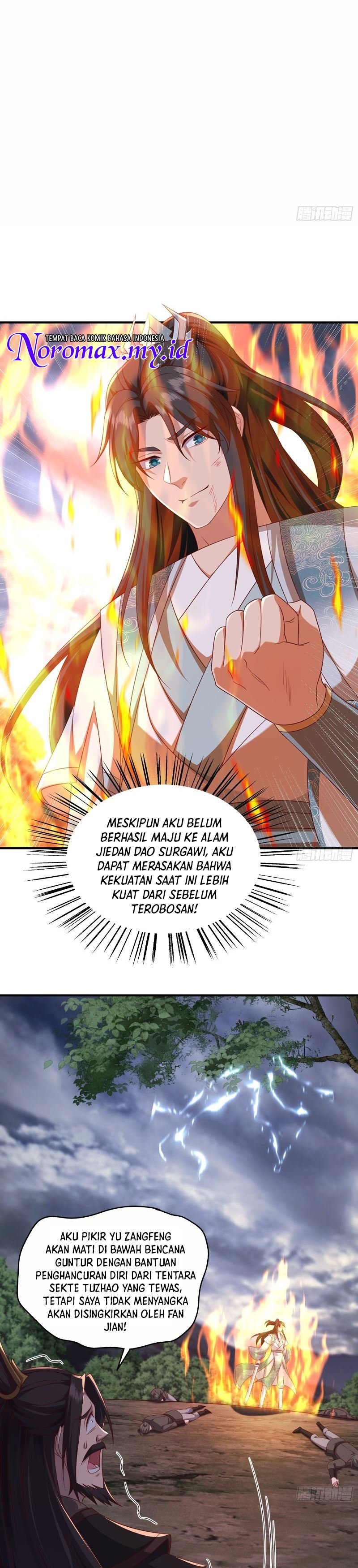 I Rely On Rewarding Apprentices To Upgrade Chapter 48 Gambar 11