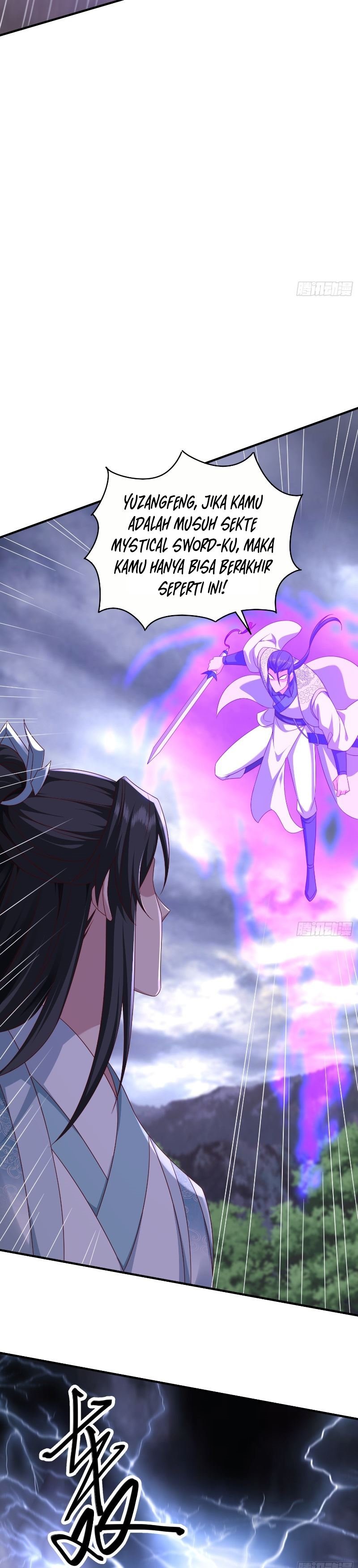 I Rely On Rewarding Apprentices To Upgrade Chapter 48 Gambar 14