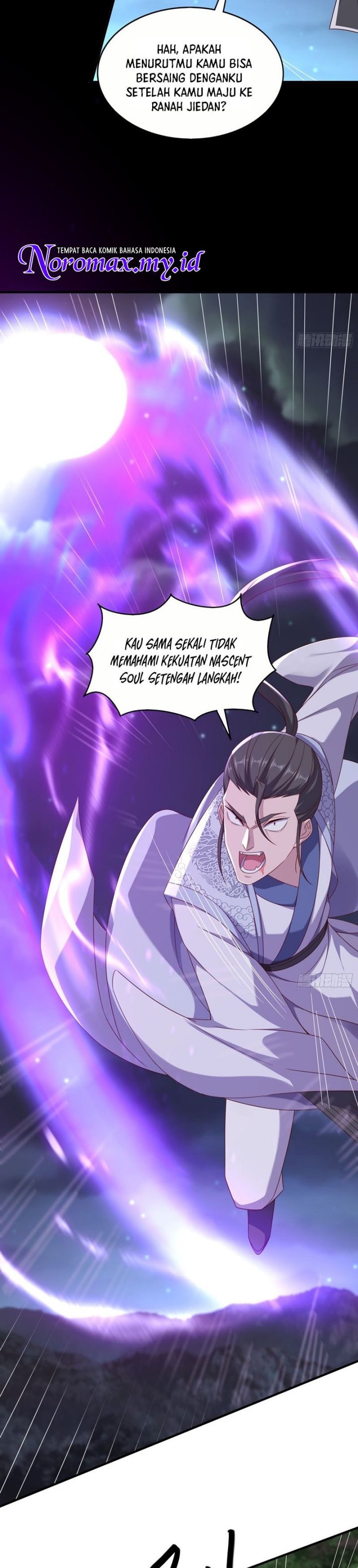 I Rely On Rewarding Apprentices To Upgrade Chapter 51 Gambar 3