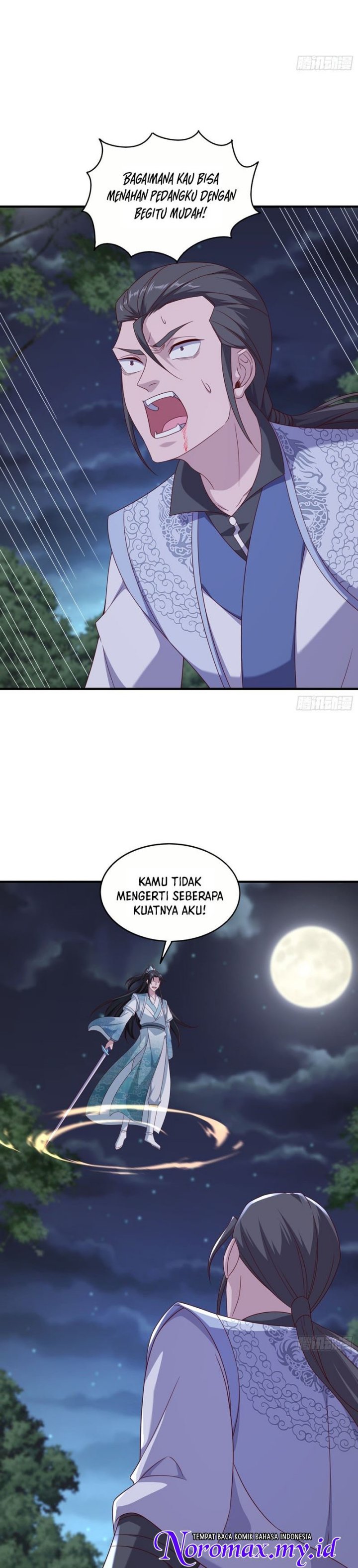 I Rely On Rewarding Apprentices To Upgrade Chapter 51 Gambar 5