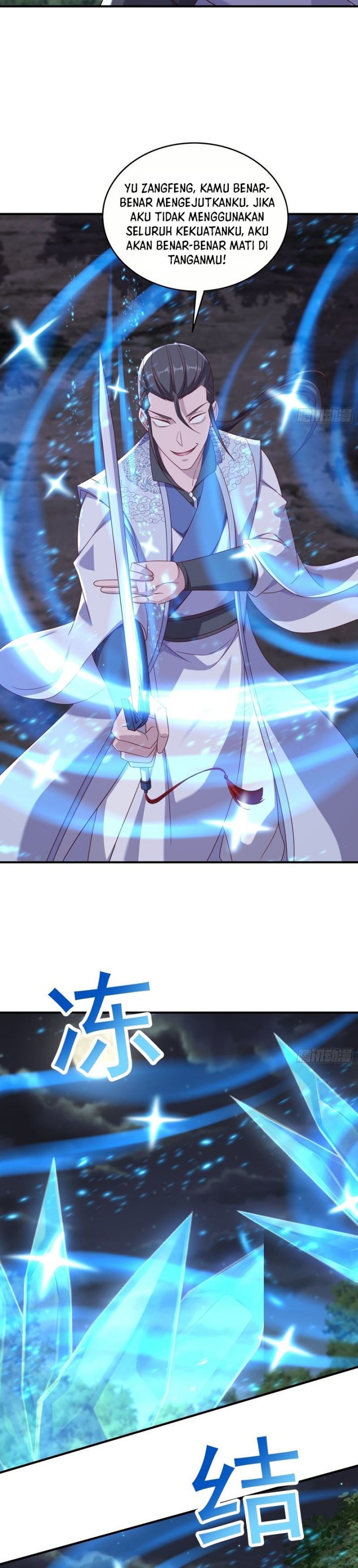 I Rely On Rewarding Apprentices To Upgrade Chapter 51 Gambar 6