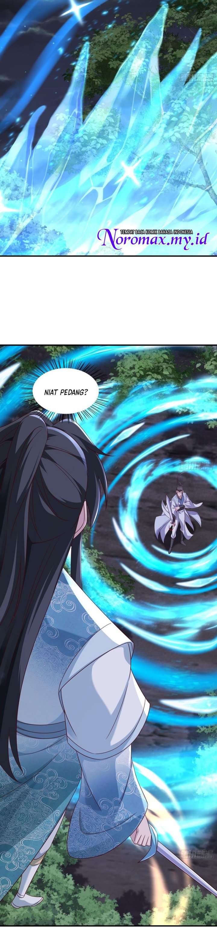 I Rely On Rewarding Apprentices To Upgrade Chapter 51 Gambar 7